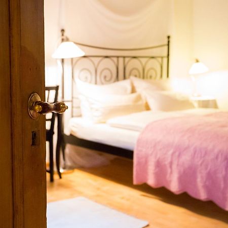 Beate'S Bed & Breakfast Munzenberg Экстерьер фото