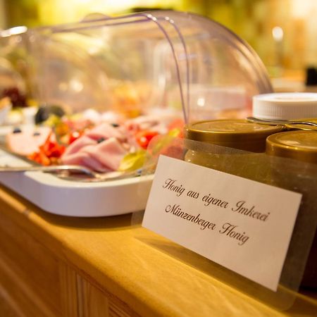 Beate'S Bed & Breakfast Munzenberg Экстерьер фото
