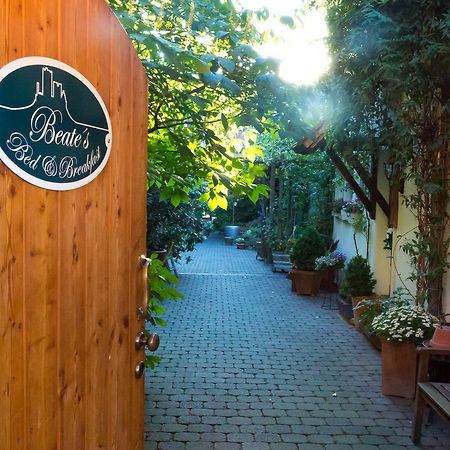 Beate'S Bed & Breakfast Munzenberg Экстерьер фото