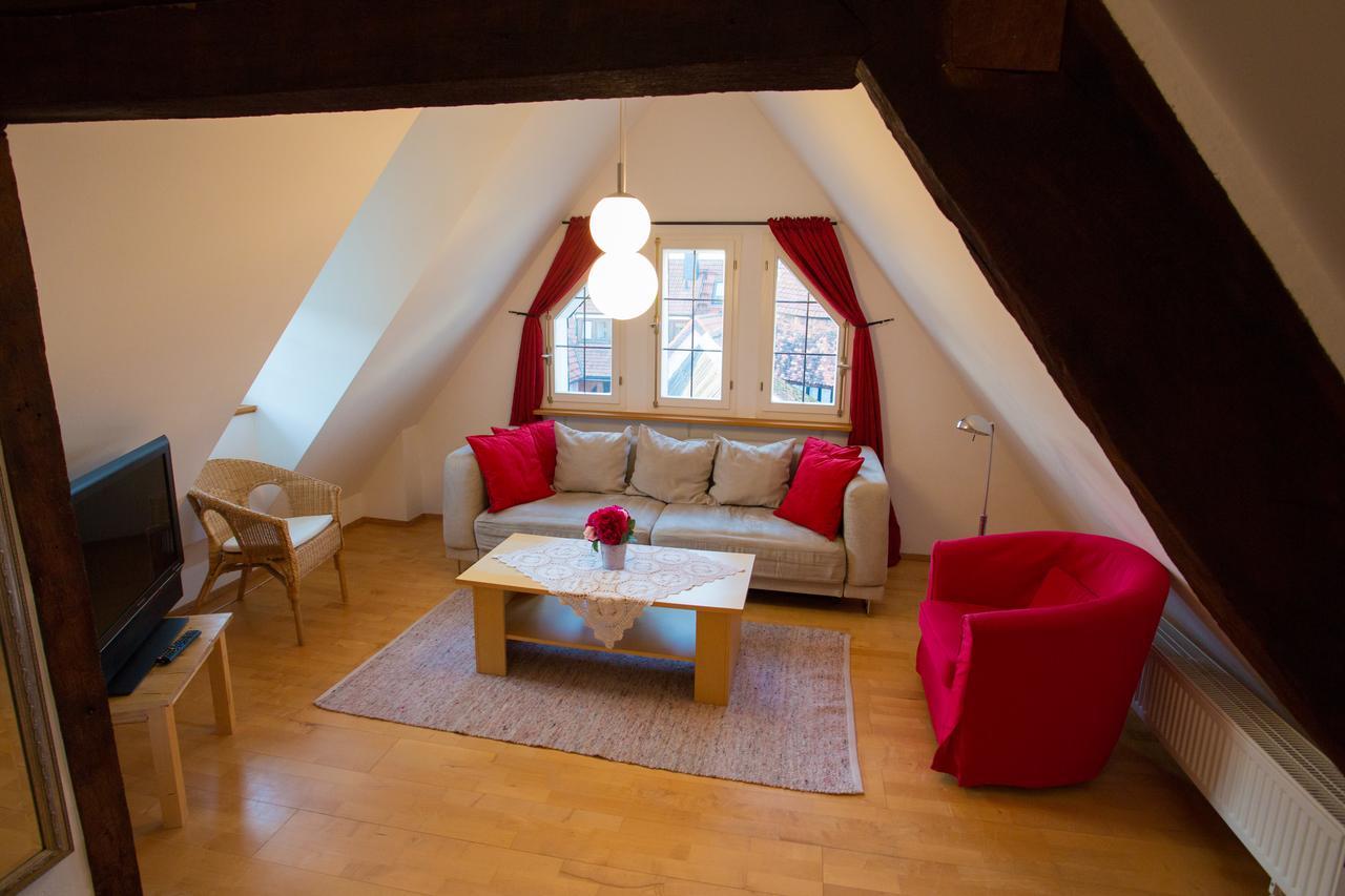 Beate'S Bed & Breakfast Munzenberg Экстерьер фото