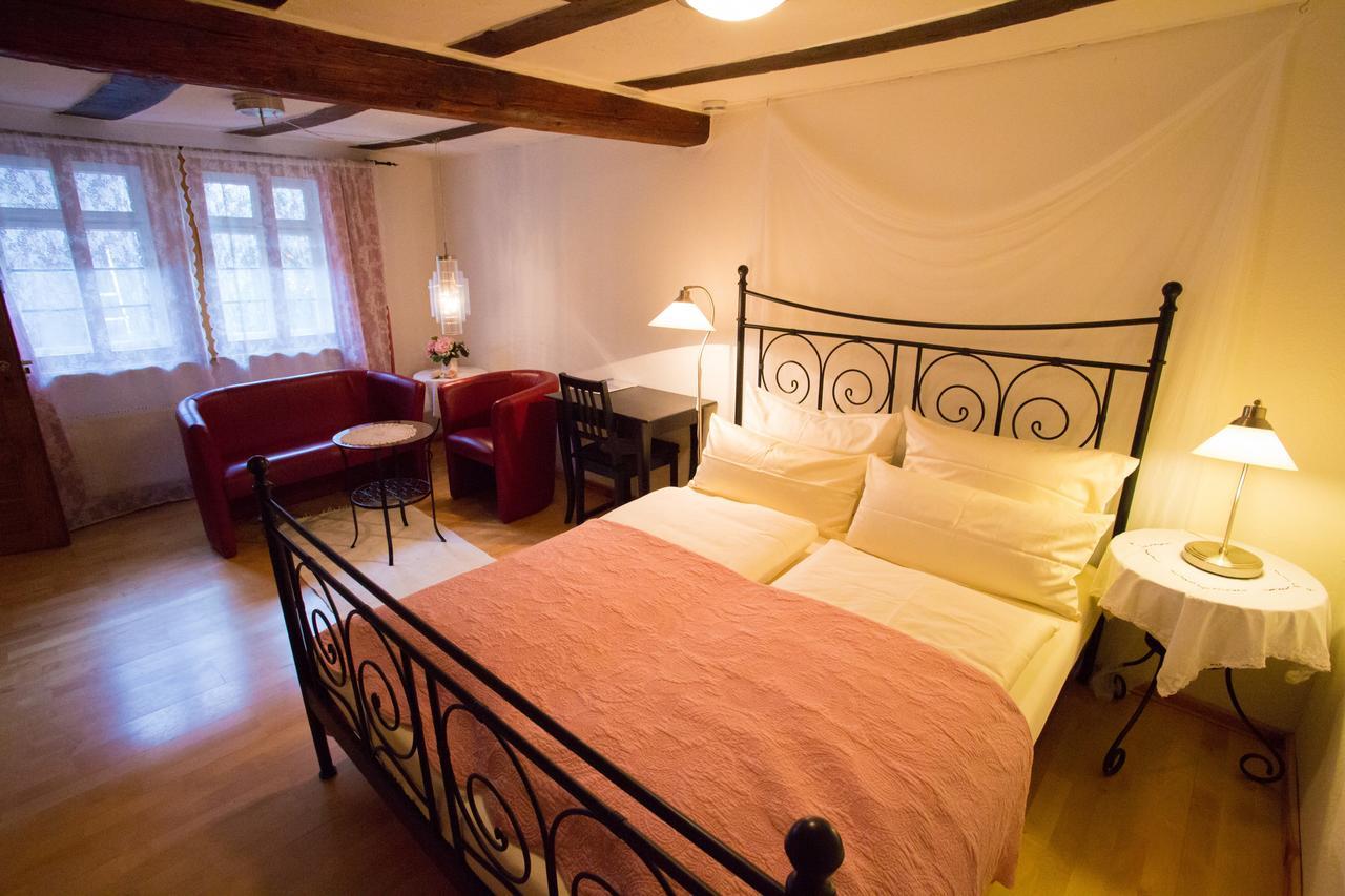 Beate'S Bed & Breakfast Munzenberg Экстерьер фото