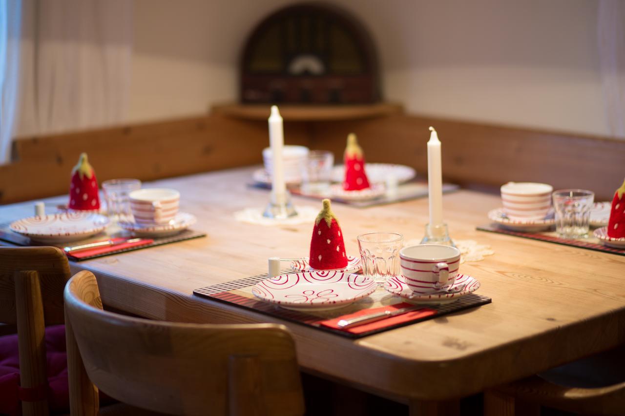 Beate'S Bed & Breakfast Munzenberg Экстерьер фото